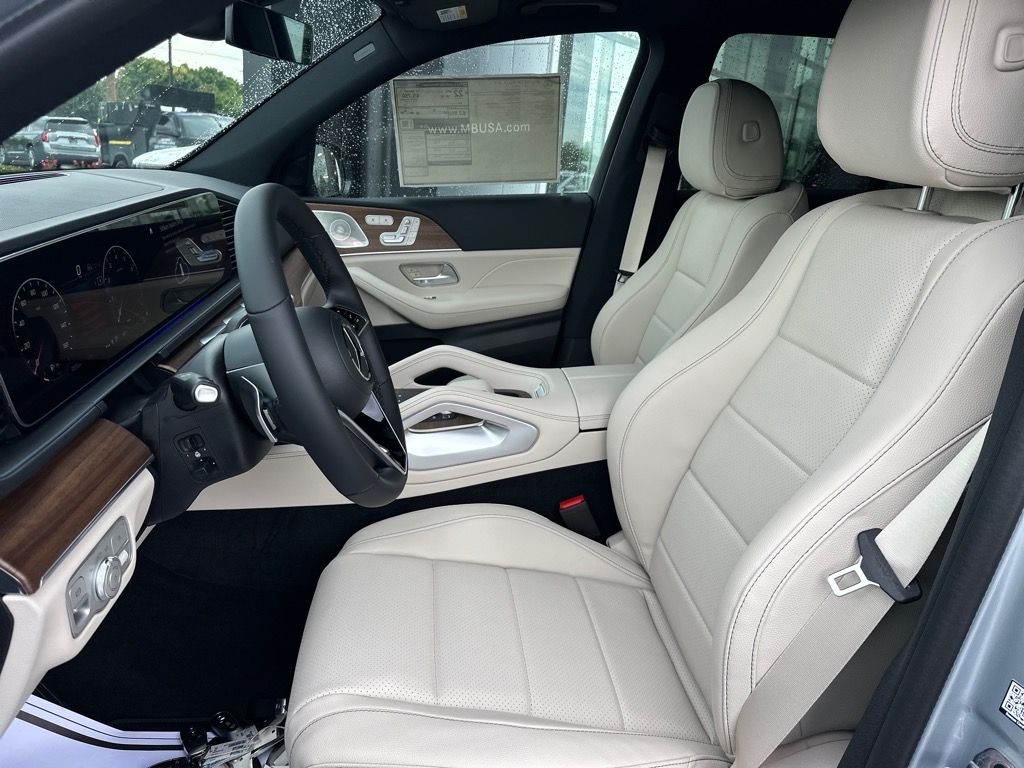 2026 Mercedes-Benz GLE GLE350 - Photo 16