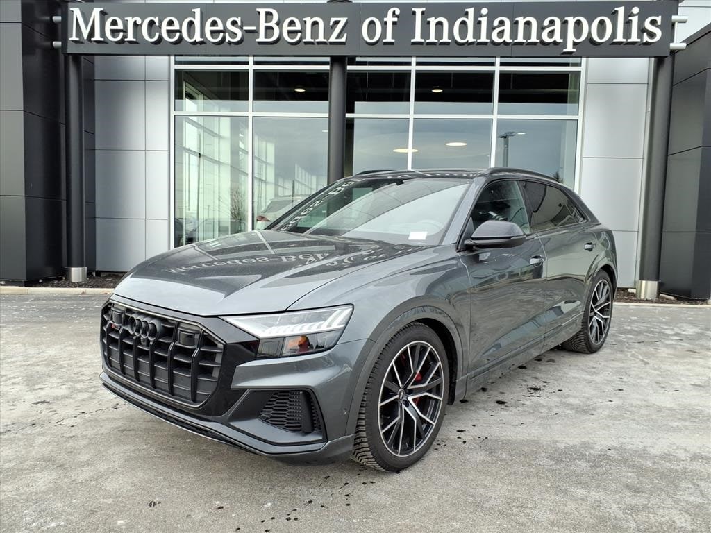 2023 Audi SQ8 Prestige's photo