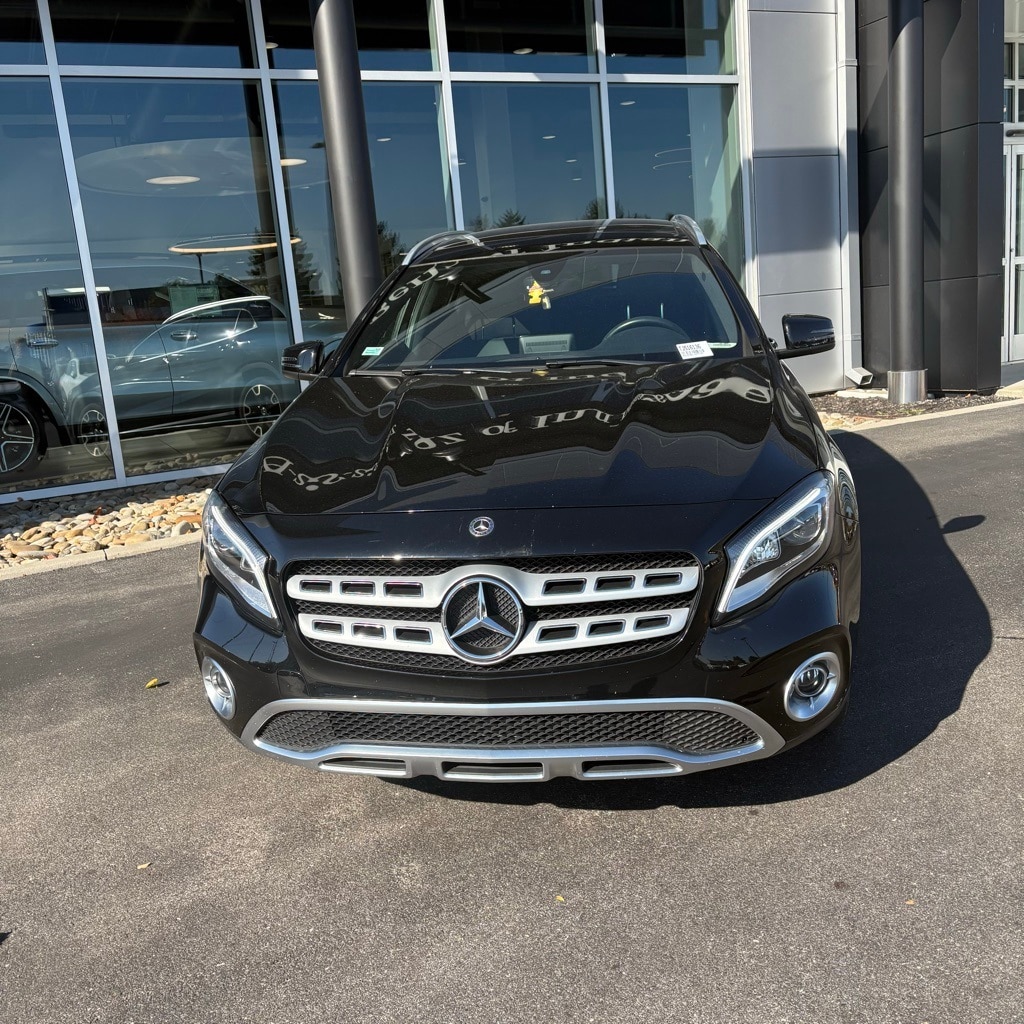 Used 2018 Mercedes-Benz GLA GLA 250 SUV