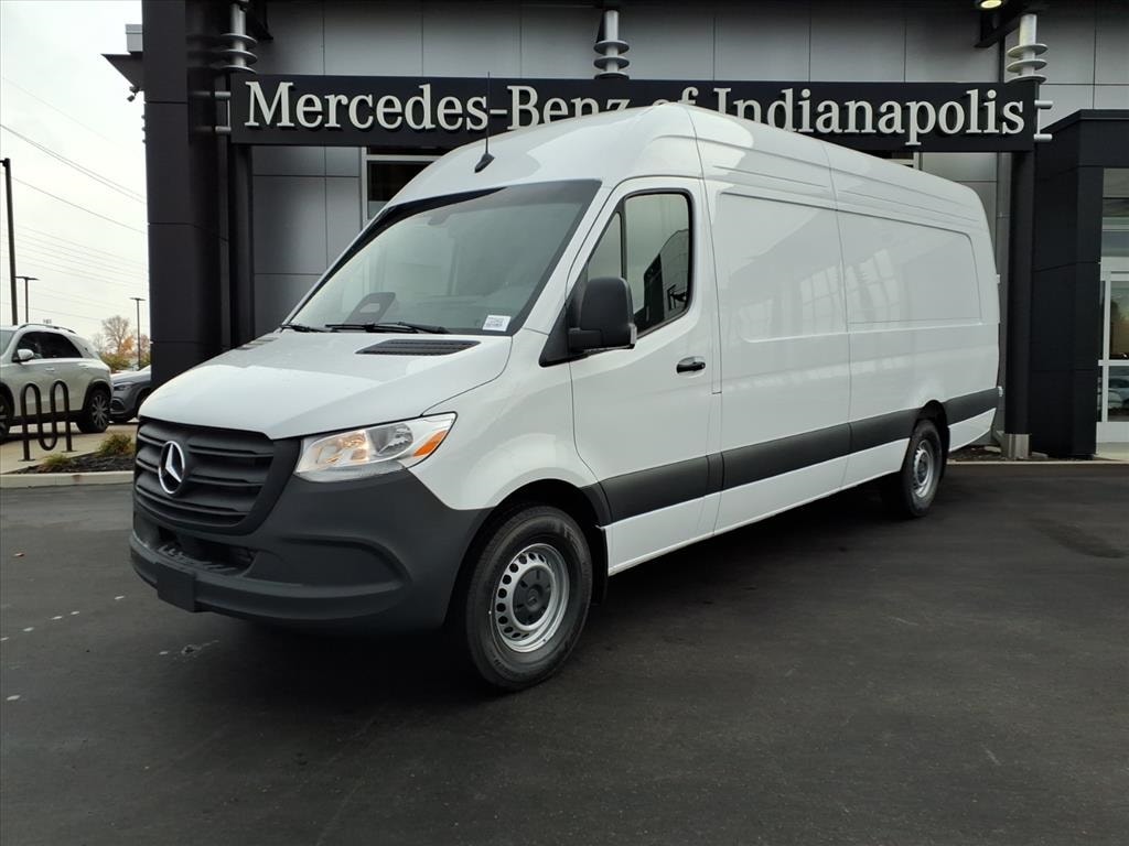 2026 Mercedes-Benz Sprinter 2500 Van Extended Cargo Van 