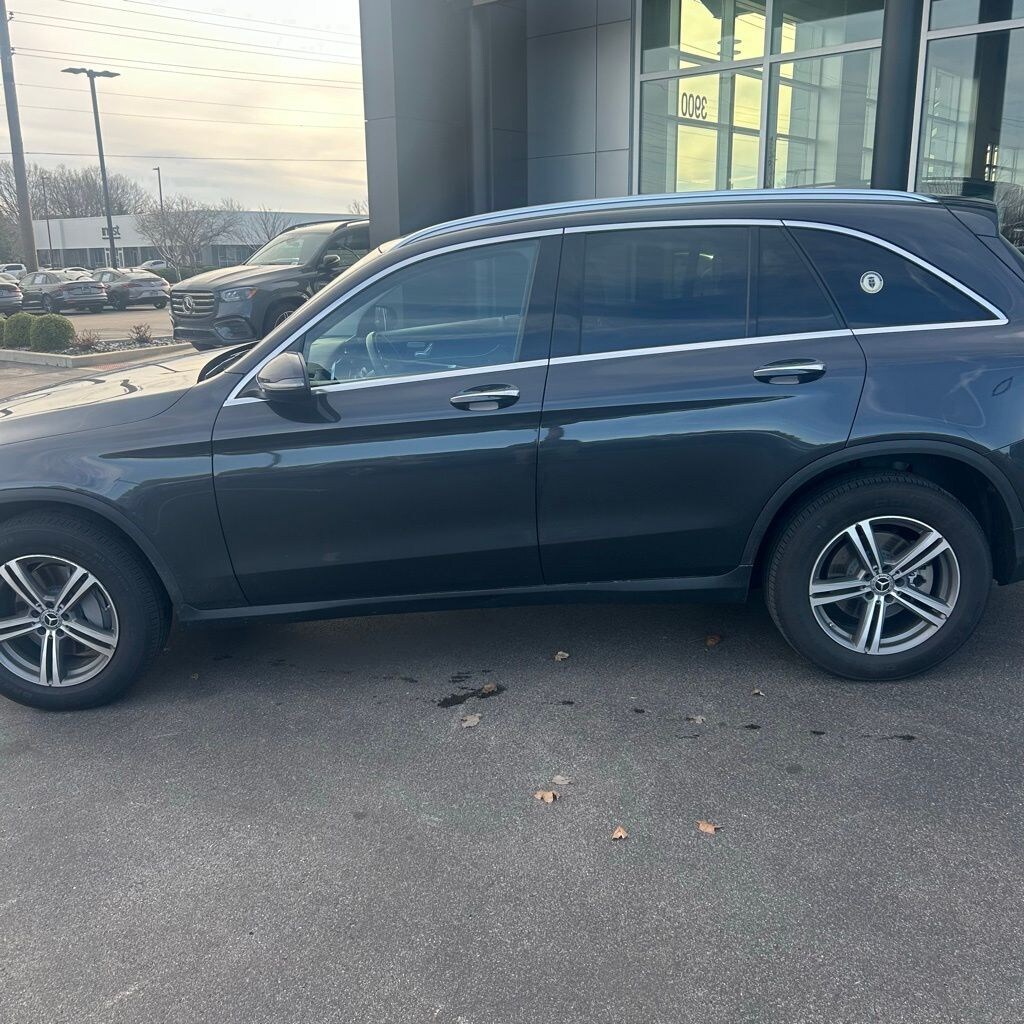 Used 2020 Mercedes-Benz GLC GLC 300 SUV