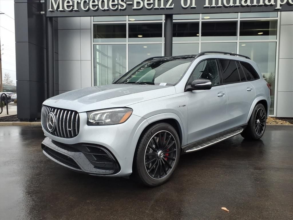 Certified 2023 Mercedes-Benz GLS GLS 63 AMG® SUV
