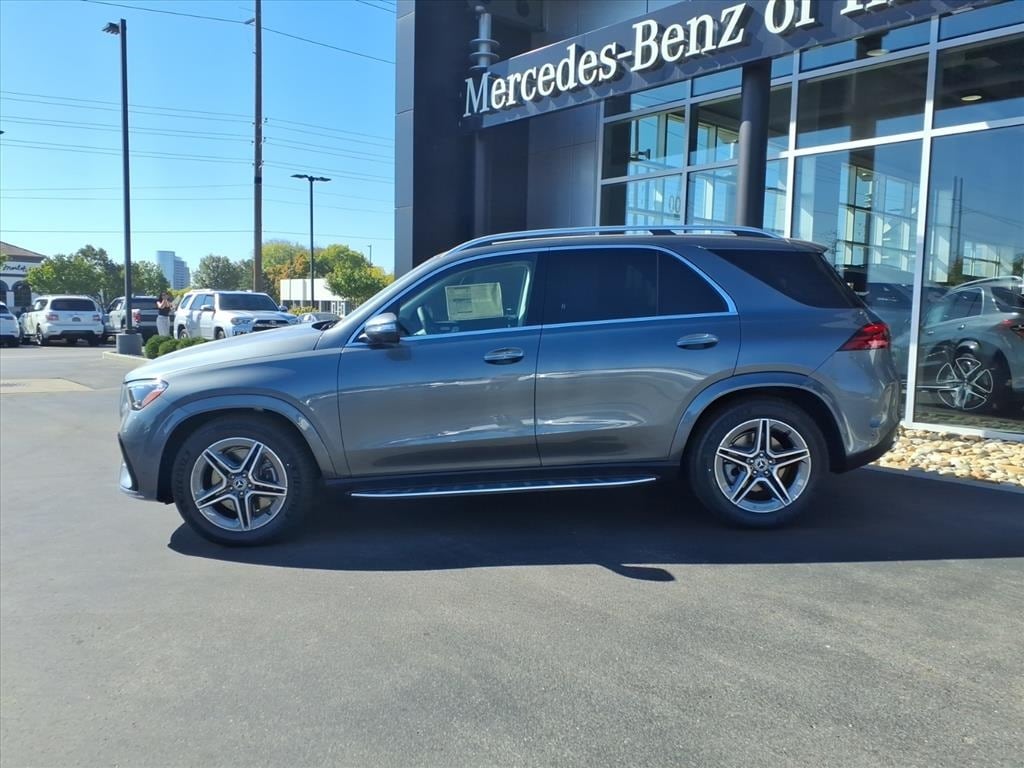 New 2026 Mercedes-Benz GLE 450 4MATIC SUV