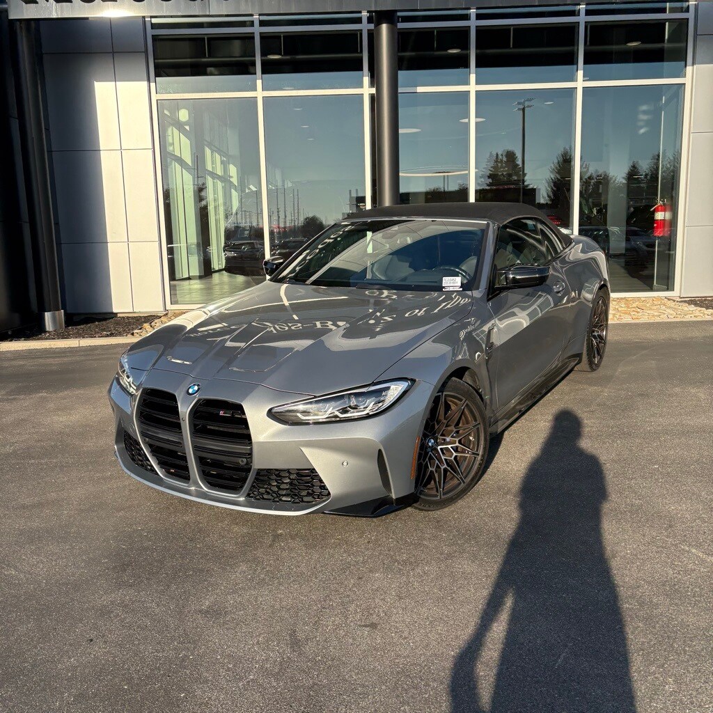 2022 Bmw M4 Convertible photo 4