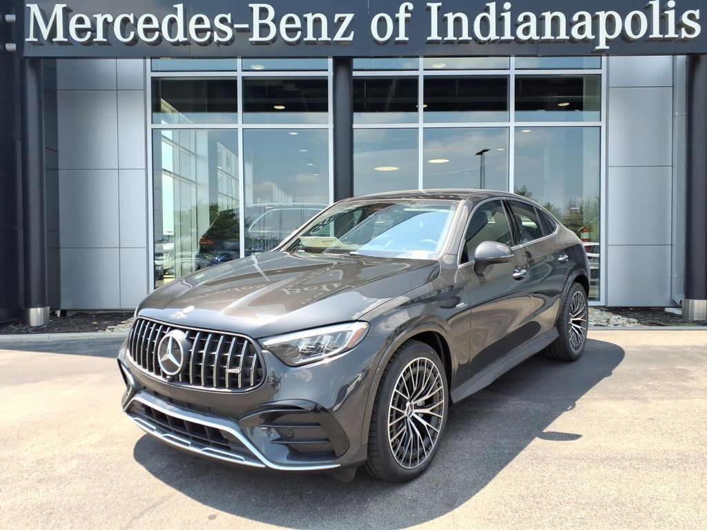 2026 Mercedes-Benz GLC