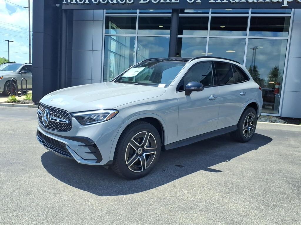 New 2026 Mercedes-Benz GLC 300 4MATIC SUV