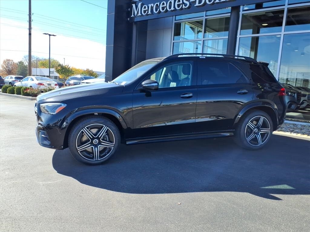New 2026 Mercedes-Benz GLE 350 4MATIC SUV