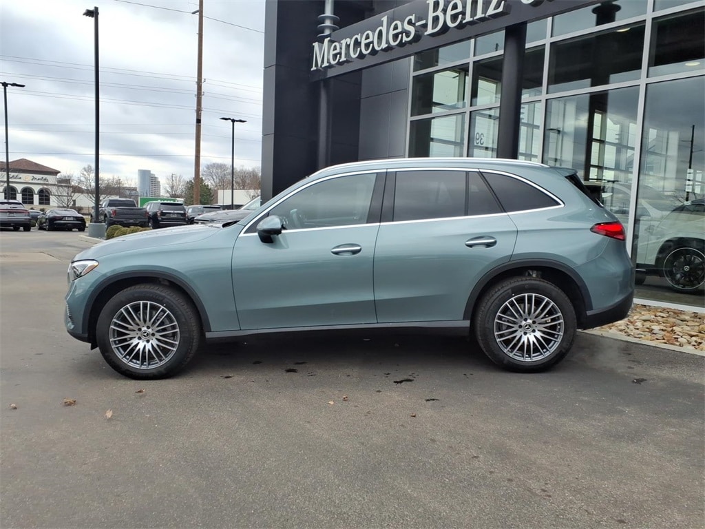 New 2026 Mercedes-Benz GLC 300 4MATIC SUV