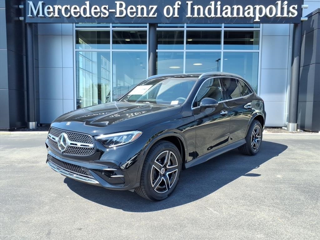 2026 Mercedes-Benz GLC 350e SUV 