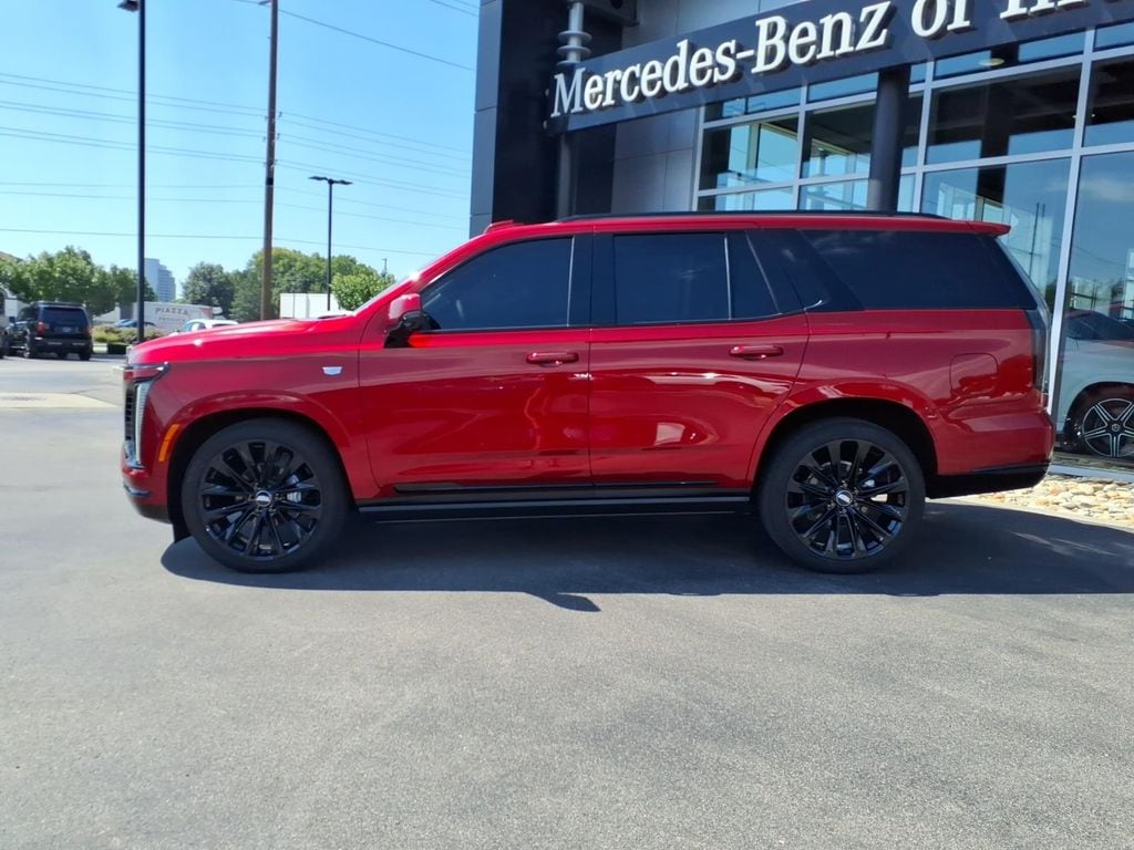 Used 2026 CADILLAC Escalade Platinum Sport SUV