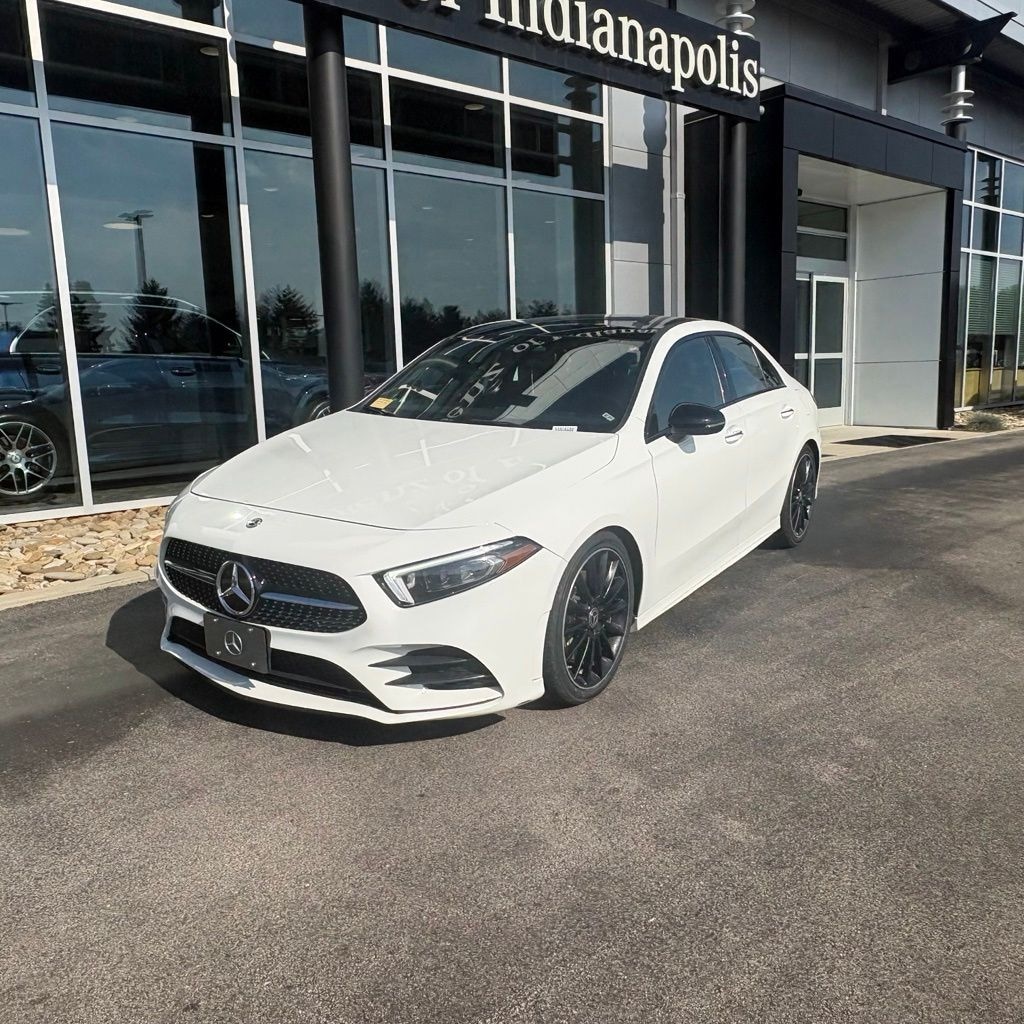 Used 2019 Mercedes-Benz A-Class A 220 Sedan