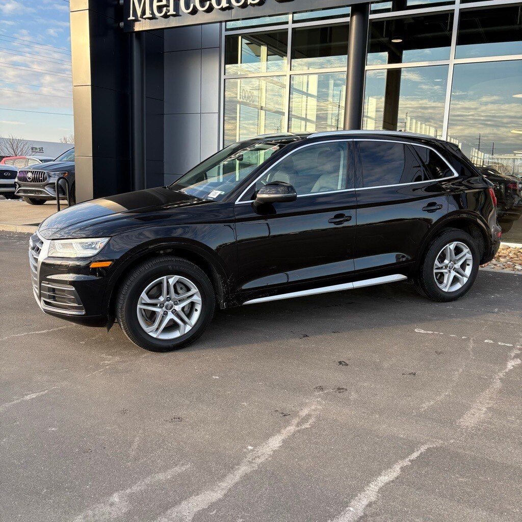 Used 2018 Audi Q5 2.0T Premium Plus SUV