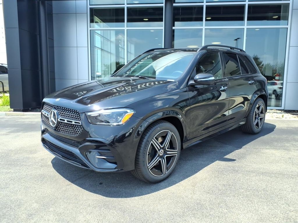 New 2026 Mercedes-Benz GLE 350 4MATIC SUV