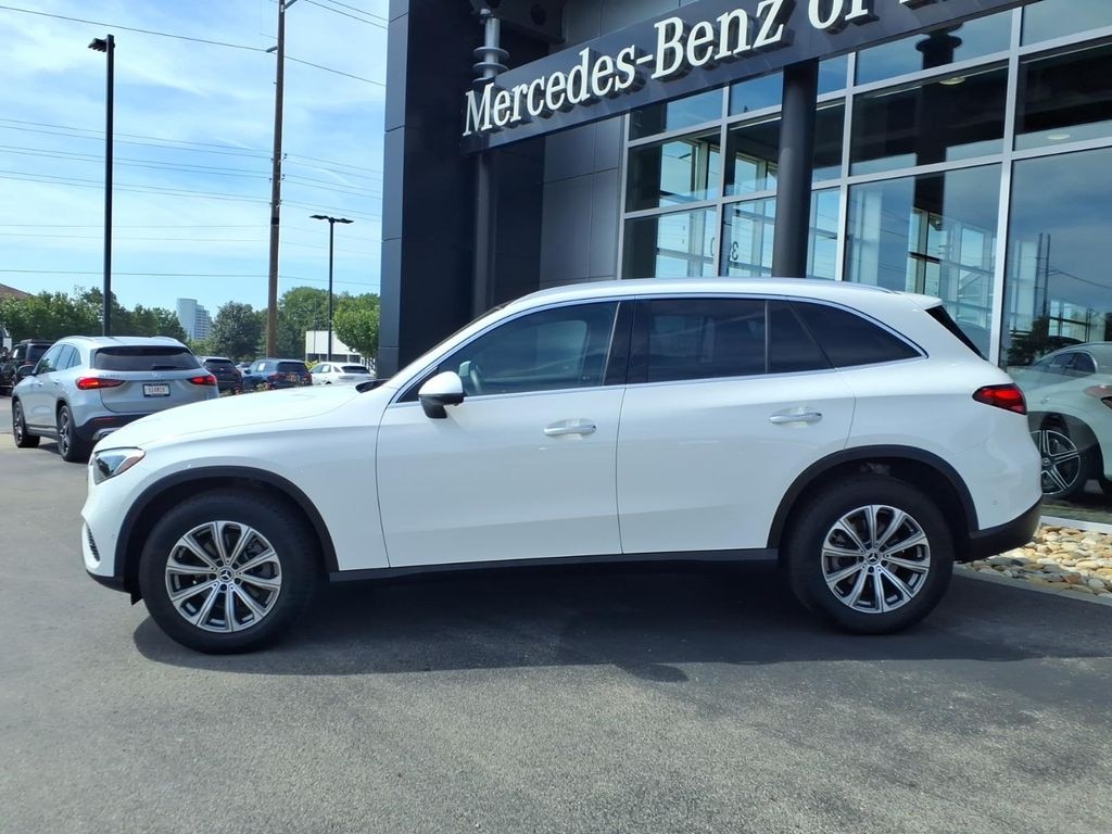 Certified 2026 Mercedes-Benz GLC 300 4MATIC SUV