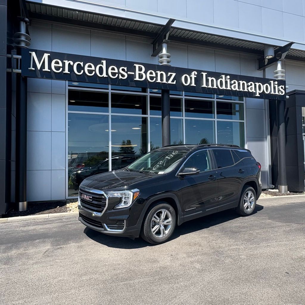 2022 GMC Terrain SLE FWD's photo