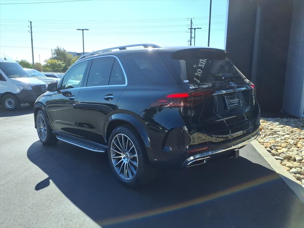 New 2026 Mercedes-Benz GLE 450 4MATIC SUV