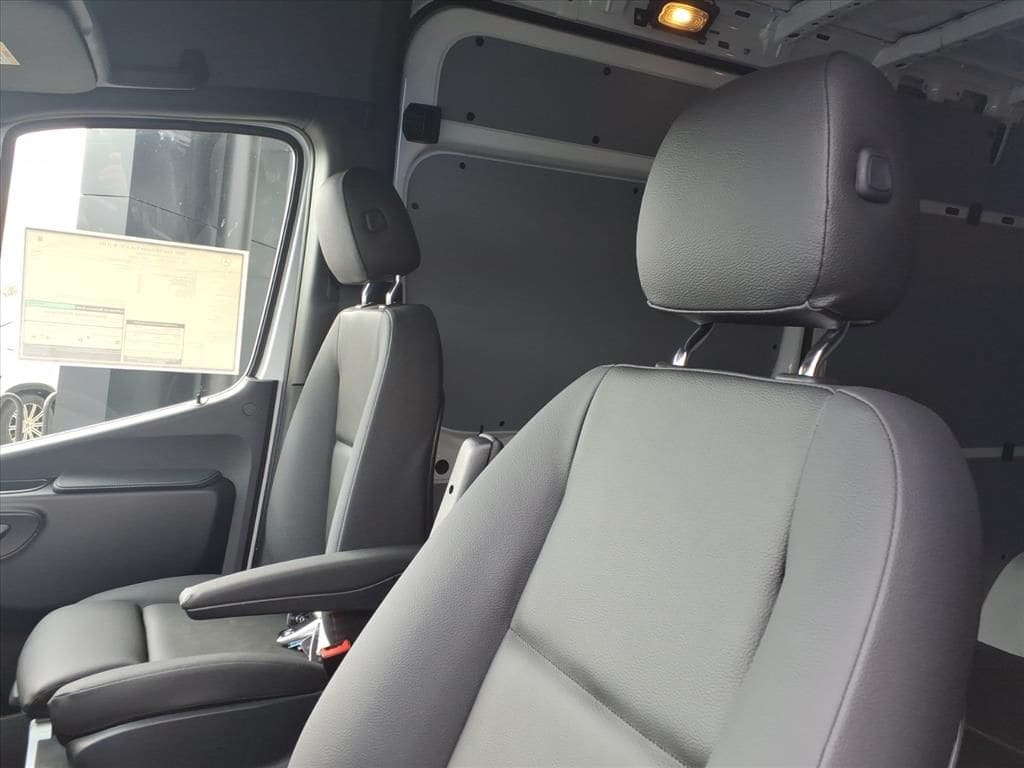 2026 Mercedes-Benz Sprinter Cargo Van Base - Photo 12