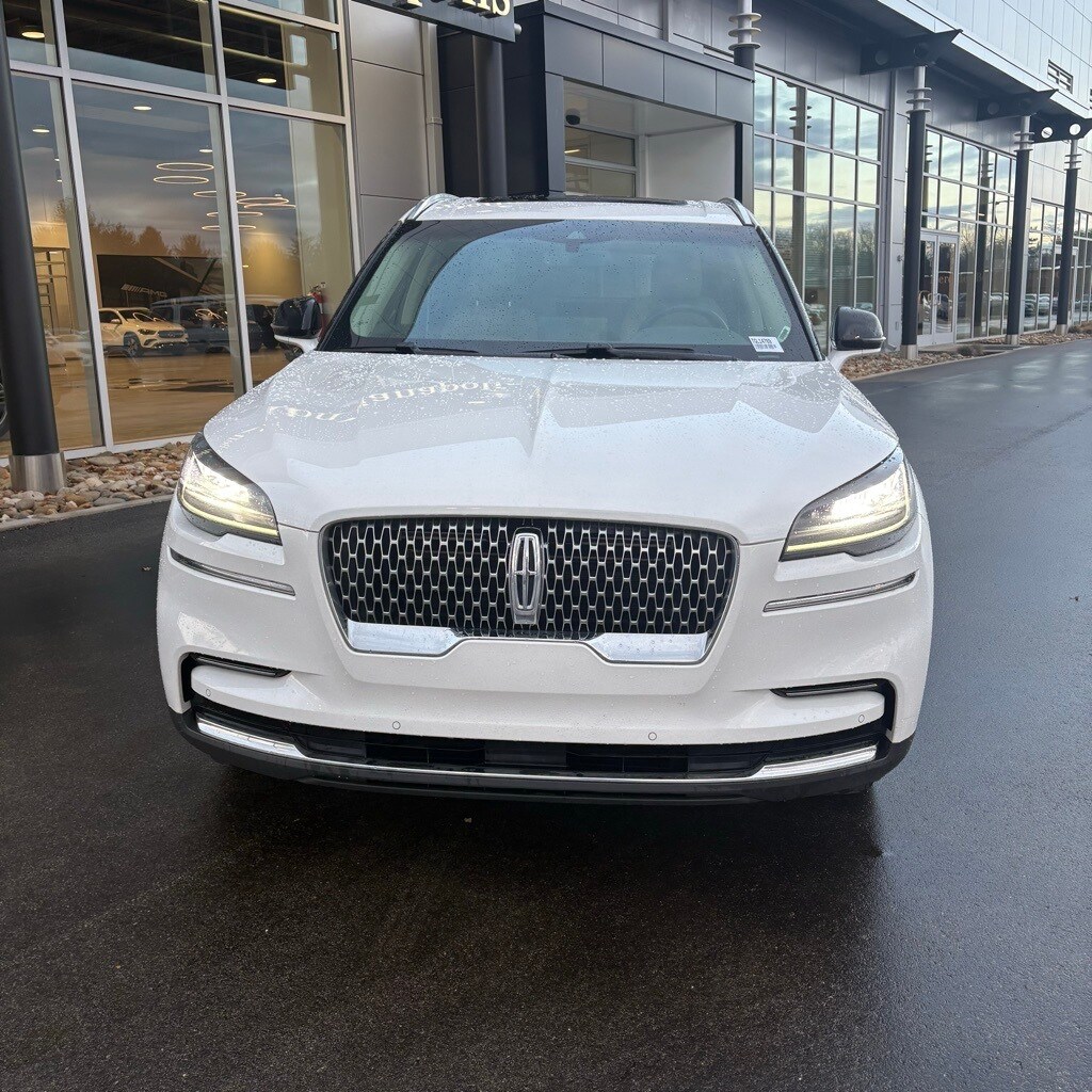 Used 2023 Lincoln Aviator Standard SUV