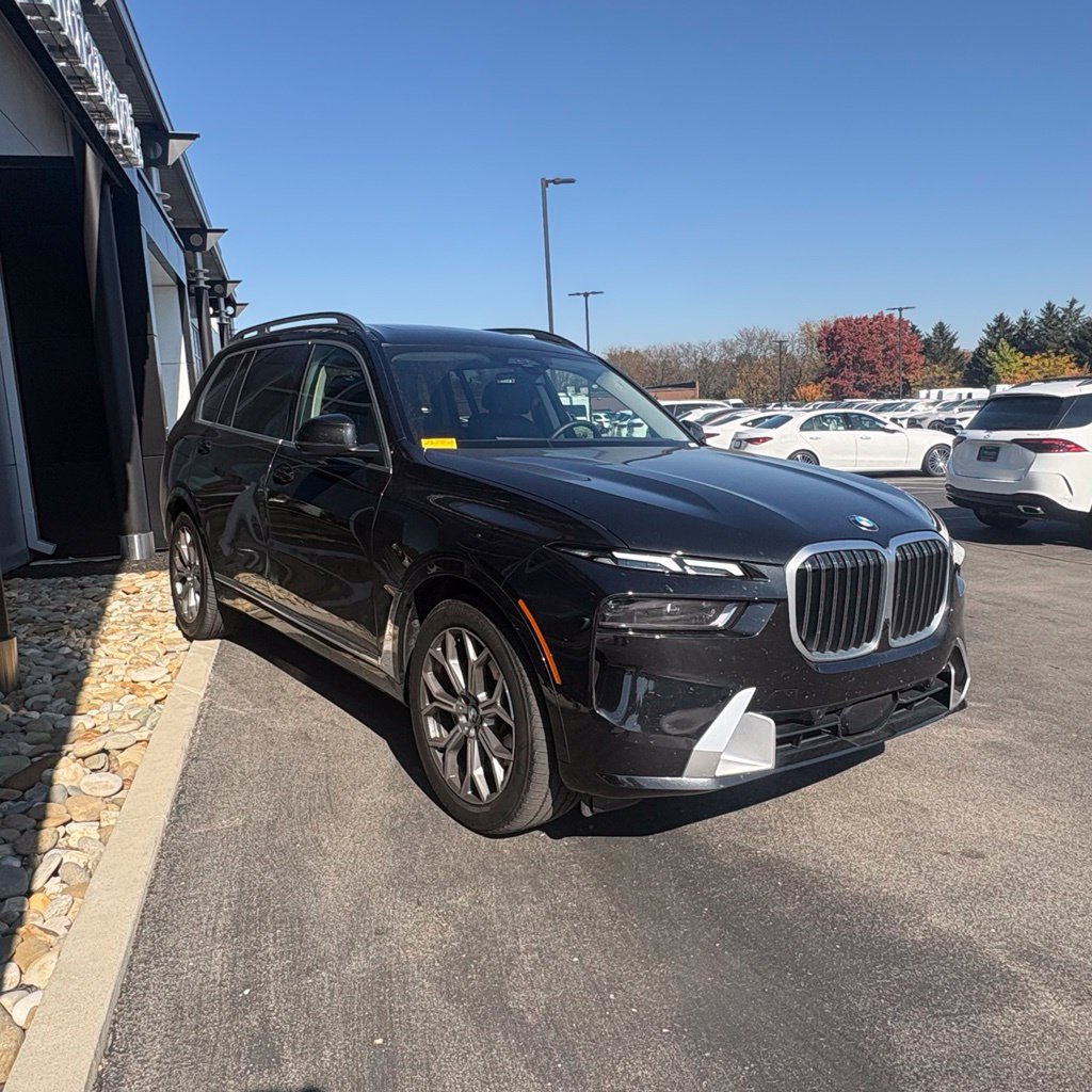 Used 2025 BMW X7 xDrive40i SUV