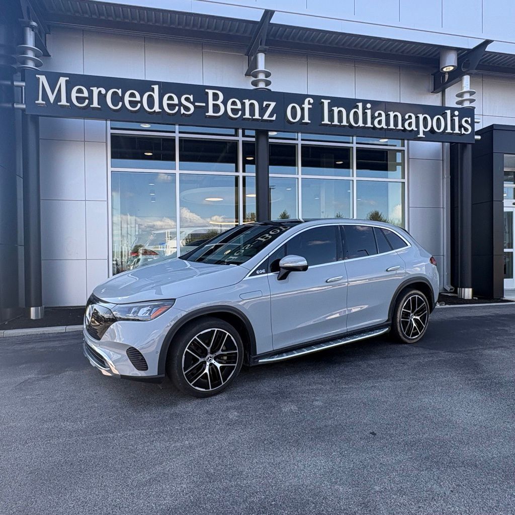 2023 Mercedes-Benz EQE