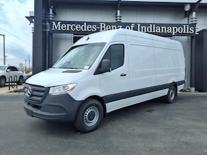 2026 Mercedes-Benz Sprinter 2500 High Roof 4-Cyl Diesel Van Cargo Van