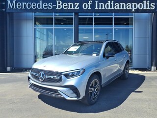 2026 Mercedes-Benz GLC 300 4MATIC SUV