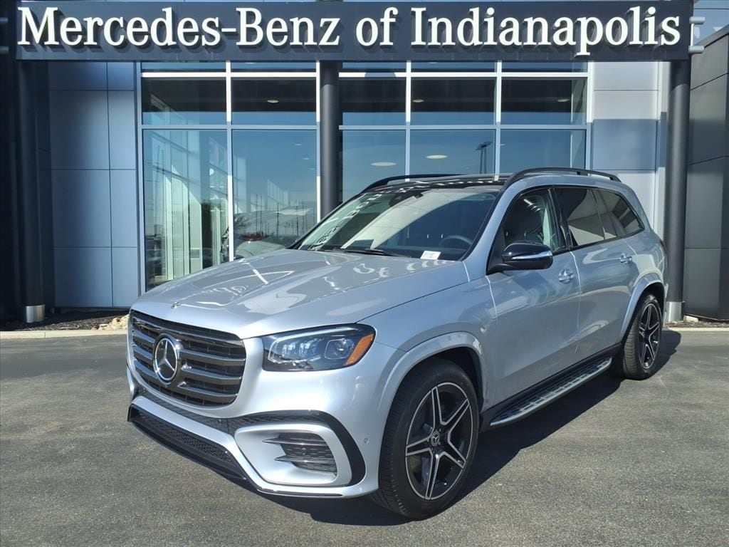 2026 Mercedes-Benz GLS 450 SUV 