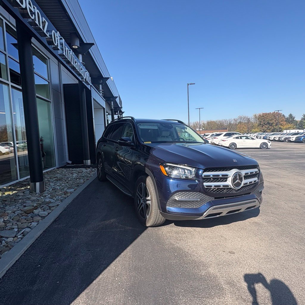 Used 2021 Mercedes-Benz GLS 450 SUV