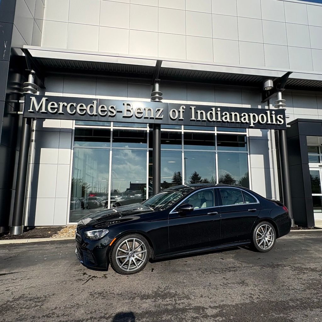 2021 Mercedes-Benz E-Class E450 4MATIC's photo