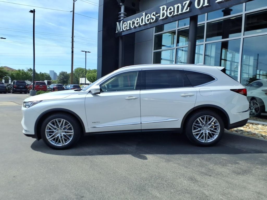 Used 2023 Acura MDX Advance SUV