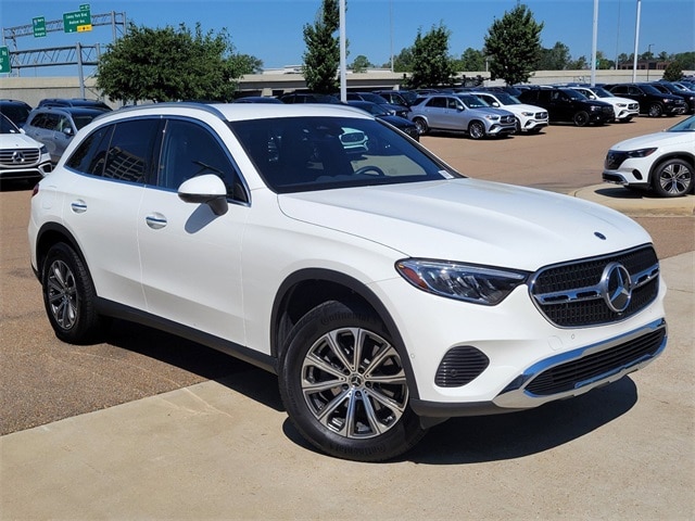 Certified 2024 Mercedes-Benz GLC GLC300 with VIN W1NKM4GB3RF124200 for sale in Ridgeland, MS