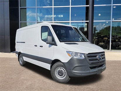 New 2024 Mercedes-Benz Sprinter 2500 For Sale at Mercedes-Benz of Jackson