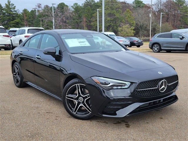 Used 2024 Mercedes-Benz CLA CLA 250 with VIN W1K5J4GB6RN464577 for sale in Ridgeland, MS