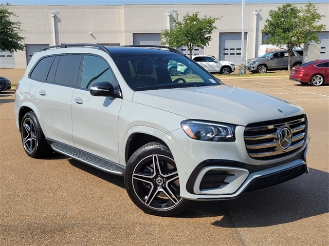 Certified 2024 Mercedes-Benz GLS Base with VIN 4JGFF5KE7RB180797 for sale in Ridgeland, MS