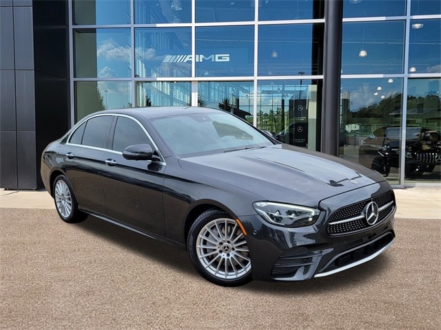 Certified 2021 Mercedes-Benz E-Class E350 with VIN W1KZF8DB7MA991865 for sale in Ridgeland, MS