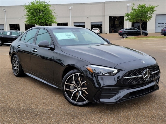 Used 2024 Mercedes-Benz C-Class Sedan C 300 with VIN W1KAF4GBXRR201405 for sale in Ridgeland, MS