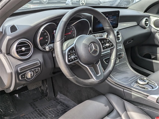 Certified 2019 Mercedes-Benz C-Class Sedan C300 with VIN 55SWF8DB2KU307868 for sale in Ridgeland, MS