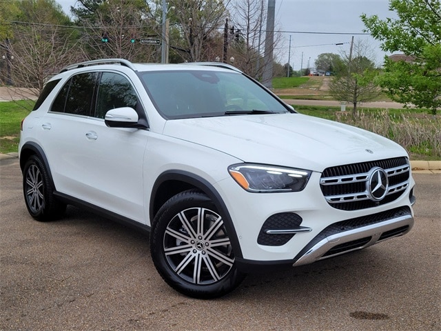 Certified 2024 Mercedes-Benz GLE GLE350 with VIN 4JGFB4FB2RB187954 for sale in Ridgeland, MS