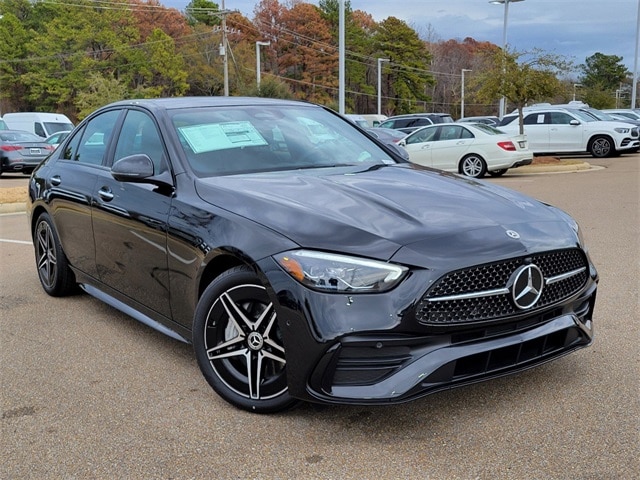 Used 2024 Mercedes-Benz C-Class Sedan C 300 with VIN W1KAF4HB3RR174790 for sale in Ridgeland, MS