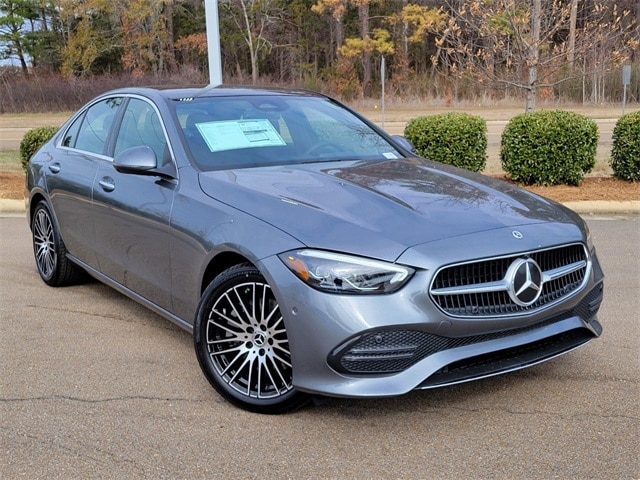 Used 2024 Mercedes-Benz C-Class Sedan C 300 with VIN W1KAF4GB4RR166215 for sale in Ridgeland, MS