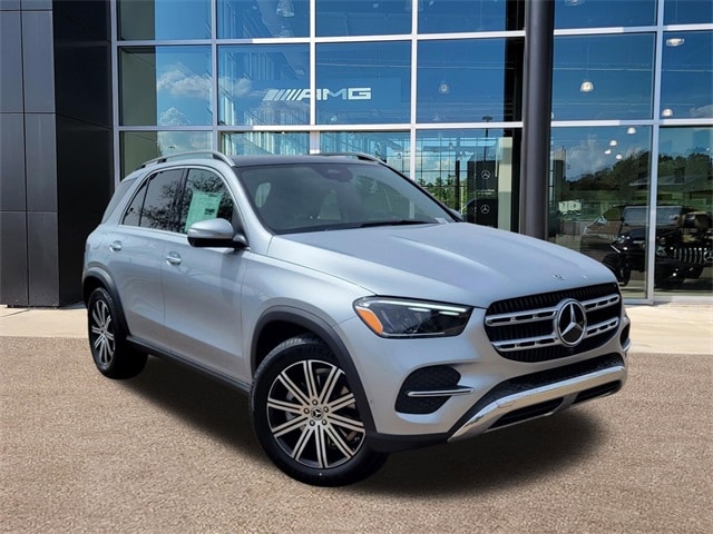 Certified 2024 Mercedes-Benz GLE GLE350 with VIN 4JGFB4FB3RB182066 for sale in Ridgeland, MS