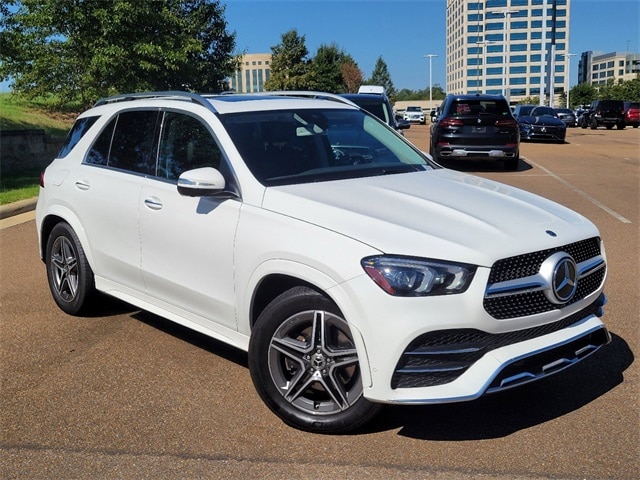 Used 2020 Mercedes-Benz GLE GLE350 with VIN 4JGFB4KB0LA155250 for sale in Ridgeland, MS