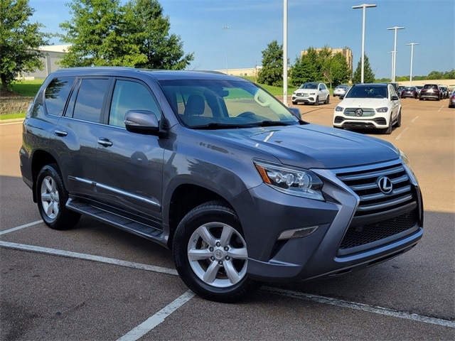 Used 2016 Lexus GX Base with VIN JTJBM7FX5G5145300 for sale in Ridgeland, MS