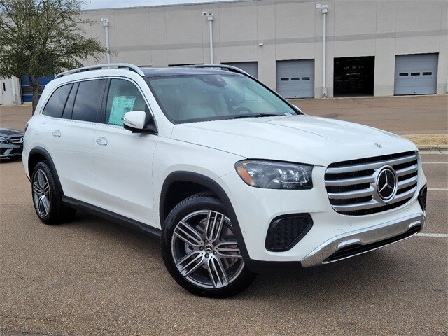 Certified 2024 Mercedes-Benz GLS Base with VIN 4JGFF5KEXRB175416 for sale in Ridgeland, MS