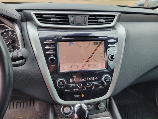 Used 2021 Nissan Murano Platinum with VIN 5N1AZ2DJ1MC115232 for sale in Ridgeland, MS