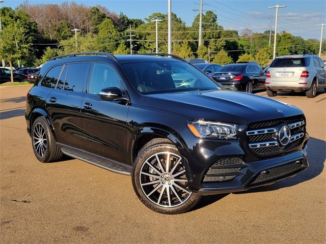 Certified 2023 Mercedes-Benz GLS GLS450 with VIN 4JGFF5KE5PA870924 for sale in Ridgeland, MS