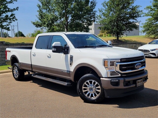 Used 2020 Ford F-350 Super Duty King Ranch with VIN 1FT8W3BT2LEC36652 for sale in Ridgeland, MS