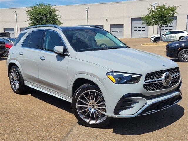 Certified 2024 Mercedes-Benz GLE GLE350 with VIN 4JGFB4FB0RB170232 for sale in Ridgeland, MS