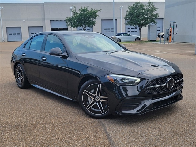 Used 2024 Mercedes-Benz C-Class Sedan C 300 with VIN W1KAF4GB2RR113206 for sale in Ridgeland, MS