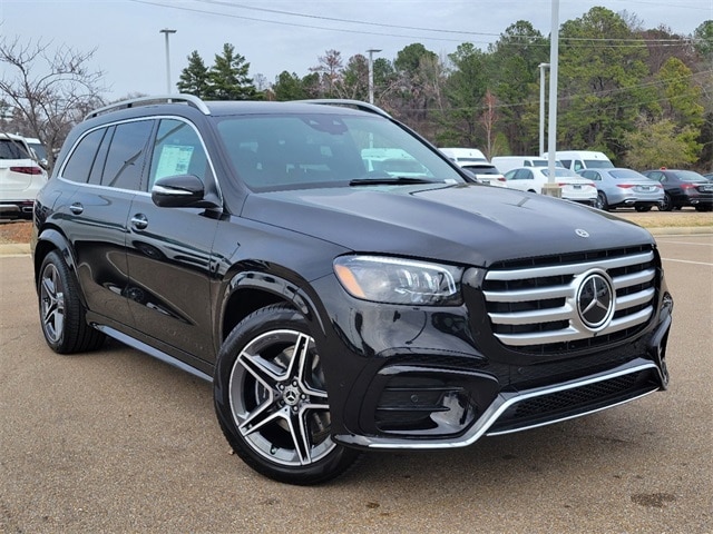 Certified 2024 Mercedes-Benz GLS Base with VIN 4JGFF5KE7RB174272 for sale in Ridgeland, MS